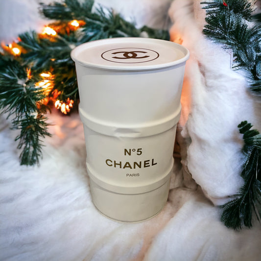 Chanel blanc